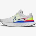 Nike React Infinity Run Flyknit 3 Premium Dark Obsidian