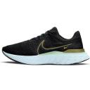 Nike React Infinity Run Flyknit 3 Premium White Volt Racer Blue