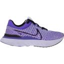 Nike React Infinity Run Flyknit 3 Premium White Volt Racer Blue