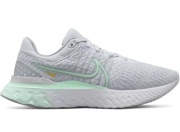 Nike React Infinity Run Flyknit 3 Pure Platinum Mint Foam (Women's)