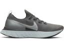 Nike React Infinity Run Flyknit 3 Pure Platinum Racer Blue