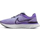Nike React Infinity Run Flyknit 3 Pure Platinum Racer Blue