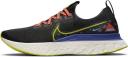 Nike React Infinity Run Flyknit 3 Pure Platinum Racer Blue