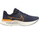 Nike React Infinity Run Flyknit 3 Pure Platinum Racer Blue