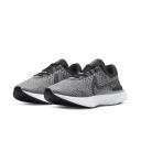 Nike React Infinity Run Flyknit 3 Shoes - Size 15 - Black/Grey fog/white/dark Smok