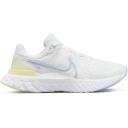 Nike React Infinity Run Flyknit 3 White Violet Citron Tint (Women's)