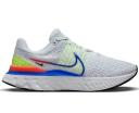 Nike React Infinity Run Flyknit 3 White Violet Citron Tint (Women's)