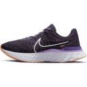 Nike React Infinity Run Flyknit 3 White Violet Citron Tint (Women's)