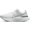Nike React Infinity Run Flyknit 3 White Violet Citron Tint (Women's)