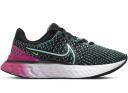 Nike React Infinity Run Flyknit 3 White Violet Citron Tint (Women's)