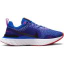 Nike React Infinity Run Flyknit 3 White Violet Citron Tint (Women's)