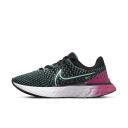 Nike React Infinity Run Flyknit 3 Women's - Black - 5.5