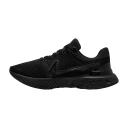 Nike React Infinity Run Flyknit 3 Women's - Black - 5.5