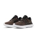 Nike React Infinity Run Flyknit 3 Women's Road Running Shoes - Black