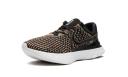 Nike React Infinity Run Flyknit 3 Women's Road Running Shoes - Black