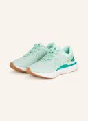 Nike React Infinity Run Flyknit 3 Women's Road Running Shoes - Green