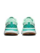 Nike React Infinity Run Flyknit 3 Women's Road Running Shoes - Green