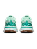 Nike React Infinity Run Flyknit 3 Women's Road Running Shoes - Green