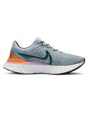 Nike React Infinity Run Flyknit 3 Women's Road Running Shoes - Grey