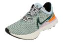 Nike React Infinity Run Flyknit 3 Women's Road Running Shoes - Grey