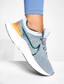 Nike React Infinity Run Flyknit 3 Women's Road Running Shoes - Grey