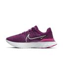 Nike React Infinity Run Flyknit 3 Women's Road Running Shoes - Purple