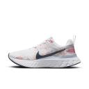 Nike React Infinity Run Flyknit 3 Womens Running Shoes White/Pink US 11