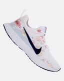 Nike React Infinity Run Flyknit 3 Womens Running Shoes White/Pink US 8.5