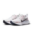 Nike React Infinity Run Flyknit 3 Womens Running Shoes White/Pink US 8.5