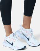 Nike React Infinity Run Flyknit 3 Womens Running Shoes White/Pink US 8.5