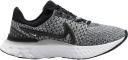 Nike React Infinity Run Flyknit 3 'White Metallic Silver' Sneakers | Women's Size 9.5