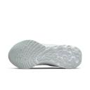Nike React Infinity Run Flyknit 3 'White Metallic Silver' Sneakers | Women's Size 9.5