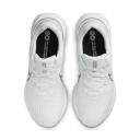 Nike React Infinity Run Flyknit 3 'White Metallic Silver' Sneakers | Women's Size 9.5