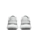 Nike React Infinity Run Flyknit 3 'White Metallic Silver' Sneakers | Women's Size 9.5