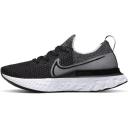 Nike React Infinity Run Flyknit Black Grey Green (Women's)