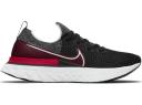 Nike React Infinity Run Flyknit Black Grey Green (Women's)