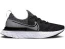 Nike React Infinity Run Flyknit Black Grey Green (Women's)