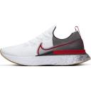 Nike React Infinity Run Flyknit Black Grey Green (Women's)