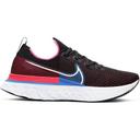 Nike React Infinity Run Flyknit Black University Red