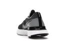Nike React Infinity Run Flyknit Black White