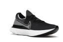 Nike React Infinity Run Flyknit Black White