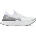 Nike React Infinity Run Flyknit Black White (Women's)