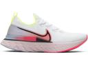 Nike React Infinity Run Flyknit Black White (Women's)