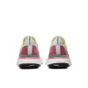 Nike React Infinity Run Flyknit Platinum Tint/Black-Pink Blast US 6
