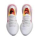 Nike React Infinity Run Flyknit Platinum Tint/Black-Pink Blast US 6