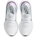 Nike React Infinity Run Flyknit Platinum Tint/Black-Pink Blast US 6