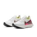 Nike React Infinity Run Flyknit Platinum Tint/Black-Pink Blast US 6