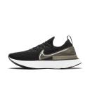 Nike React Infinity Run Flyknit Premium Women's Running Shoe - Black