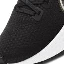 Nike React Infinity Run Flyknit Premium Women's Running Shoe - Black