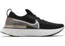 Nike React Infinity Run Flyknit Premium Women's Running Shoe - Black